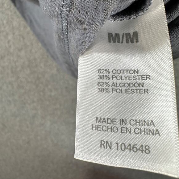 Alabama Crimson Tide Bama Pro Edge T- Shirt Juniors Medium V-Neck Distressed New - Picture 8 of 9